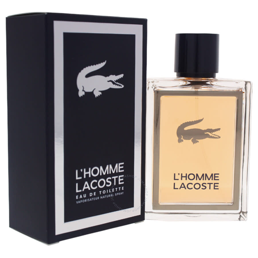 Lacoste L'Homme EDT 100ml