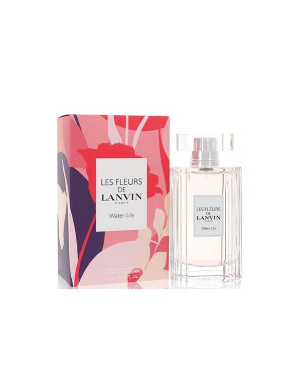 Les Fleurs De Lanvin Water Lily EDT 90ml