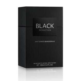 Antonio Banderas Black Seduction EDT 100ml