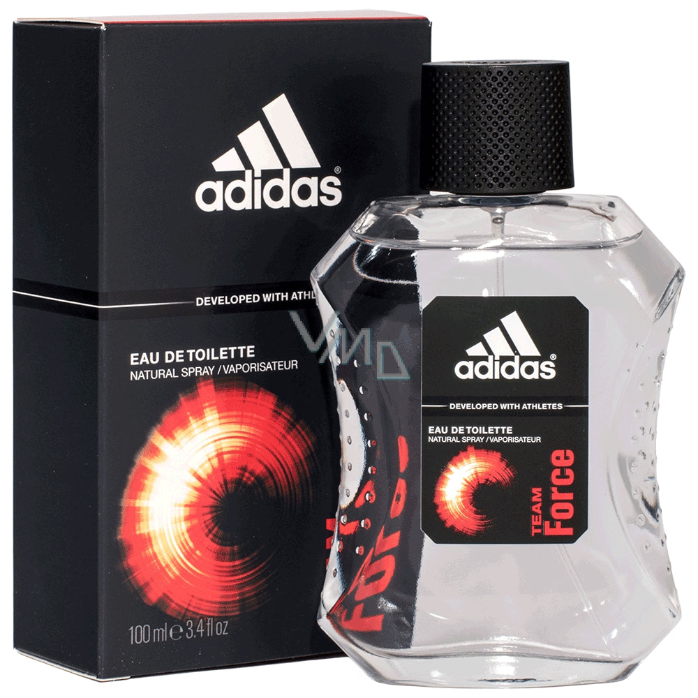 Adidas team force perfume best sale