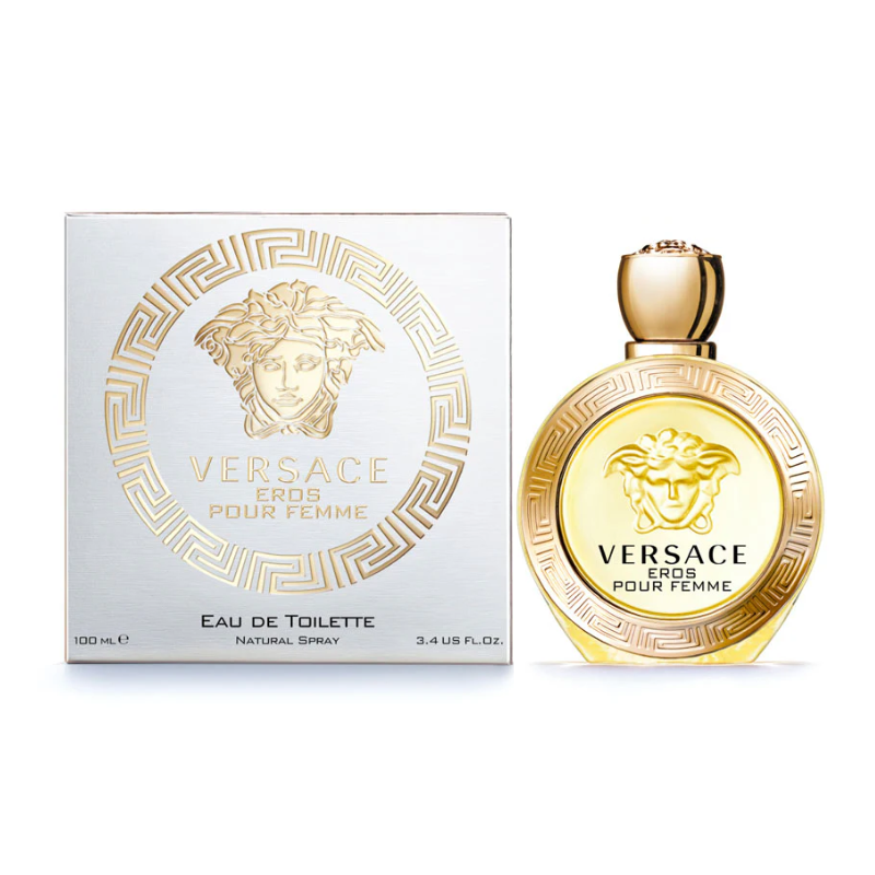 Versace Eros Pour Femme EDT 100ml