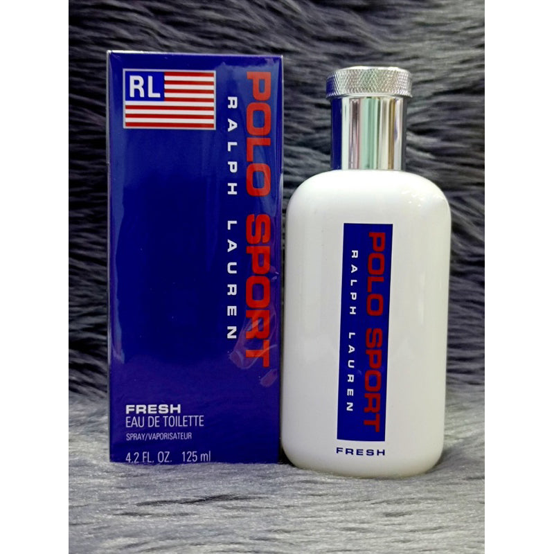 Ralph Lauren Polo Sport Fresh EDT 125ml