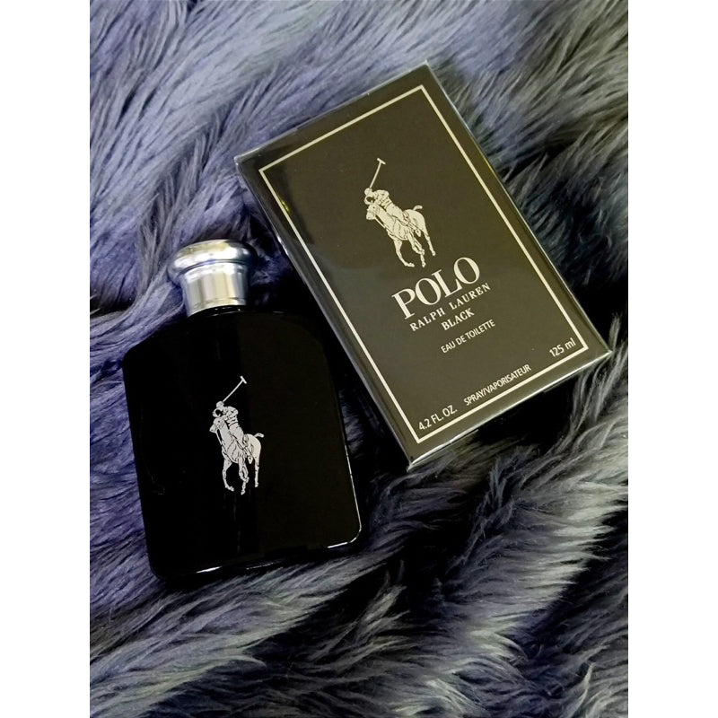 Ralph lauren black 125ml on sale