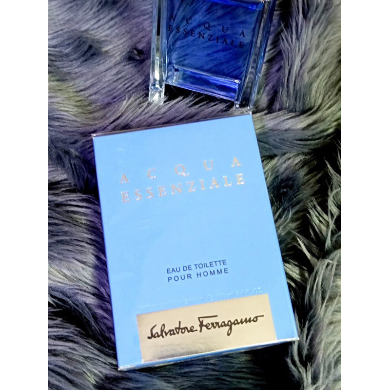 Salvatore Ferragamo Acqua Essenziale EDT 100ml