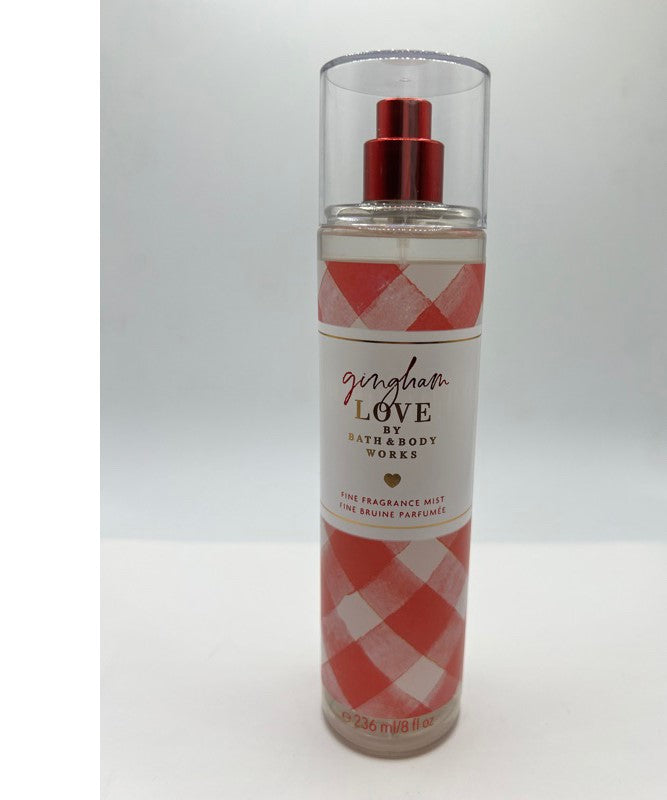 Bath and Body Works Gingham Love 236ml