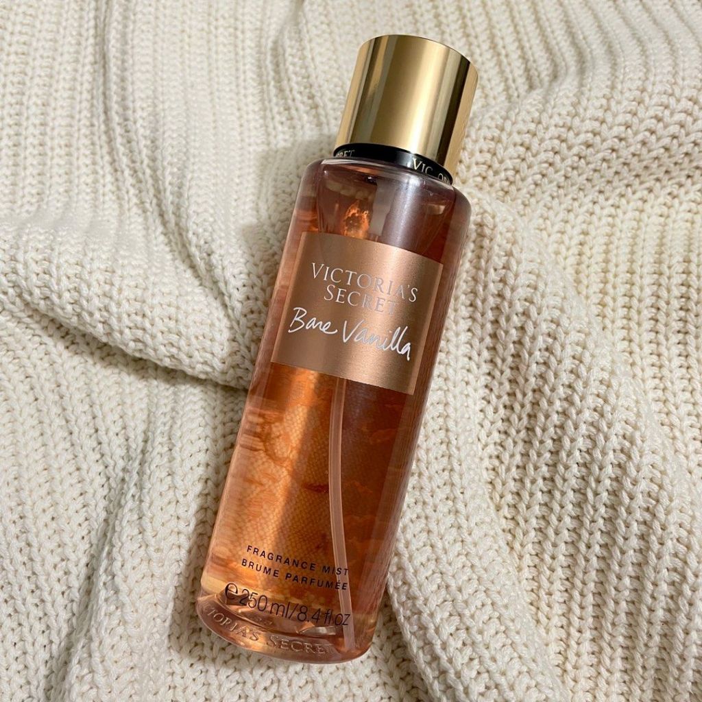 Victoria's Secret Bare Vanilla Mist 250ml