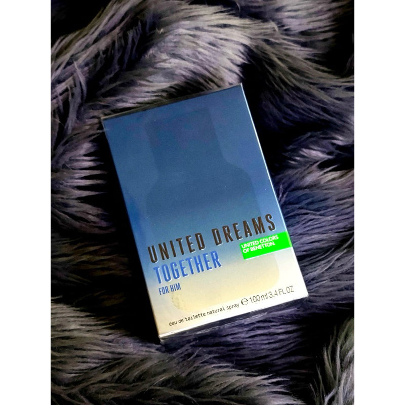 Benetton United Dreams Together EDT 100ml