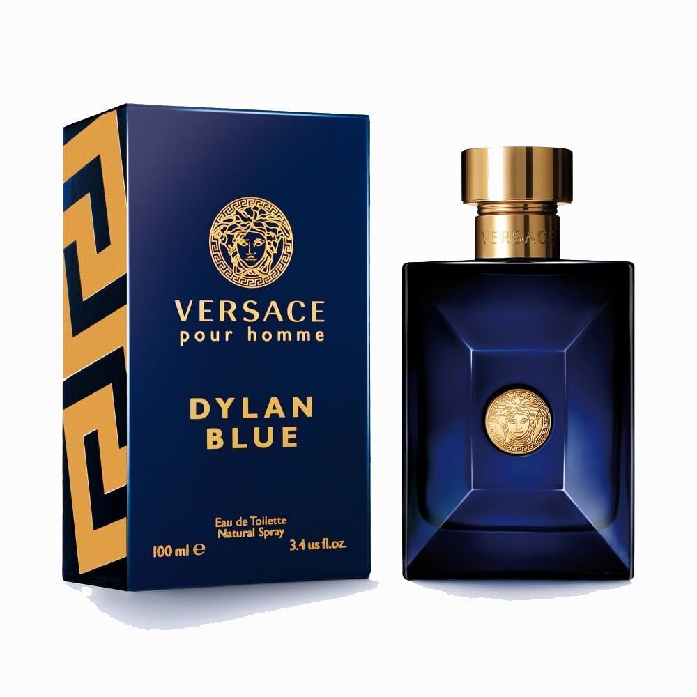 Versace Dylan Blue EDT 100ml