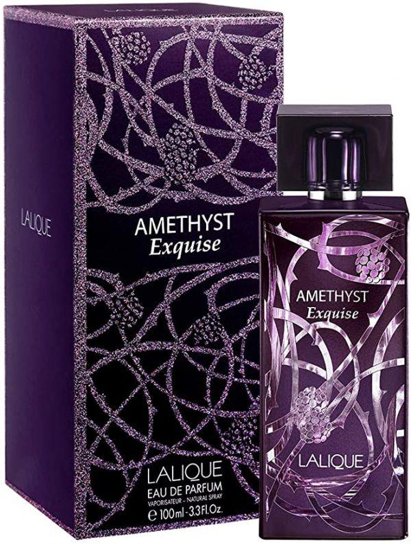 Lalique Amethyst Exquise EDP 100ml