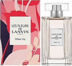 Les Fleurs De Lanvin Water Lily EDT 90ml