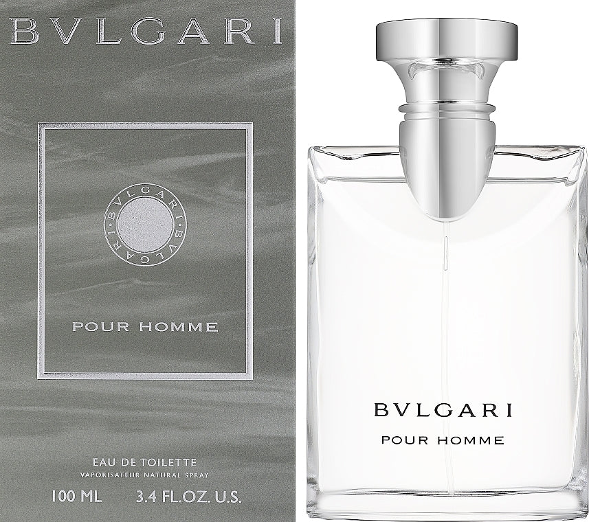 Bulgari Pour Homme EDT 100ml