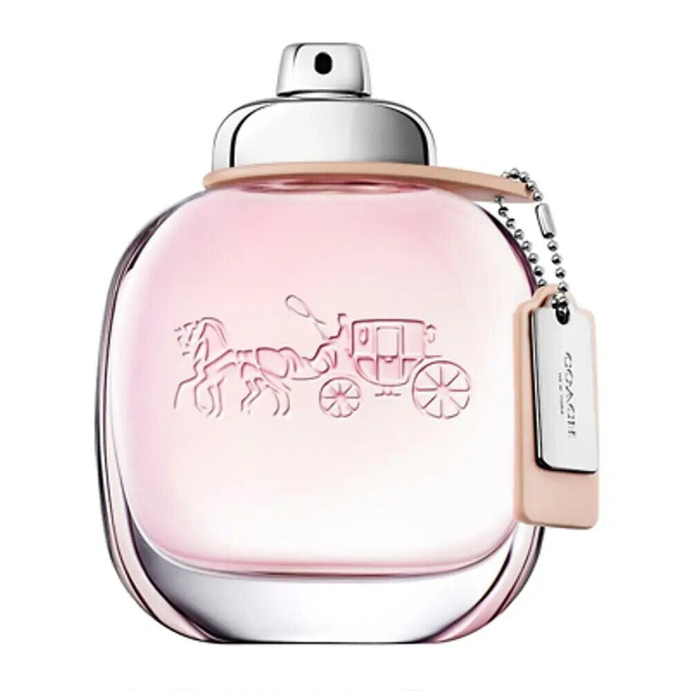 Coach New York EDT 100ml Women's