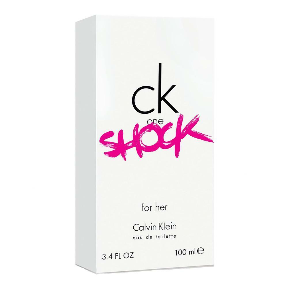 Calvin Klein CK One Shock EDT 100ml Women's