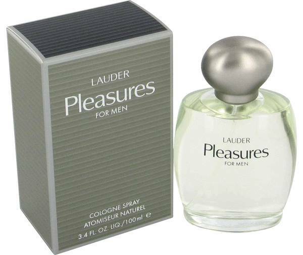 Estee Lauder Pleasures EDT 100ml Men's