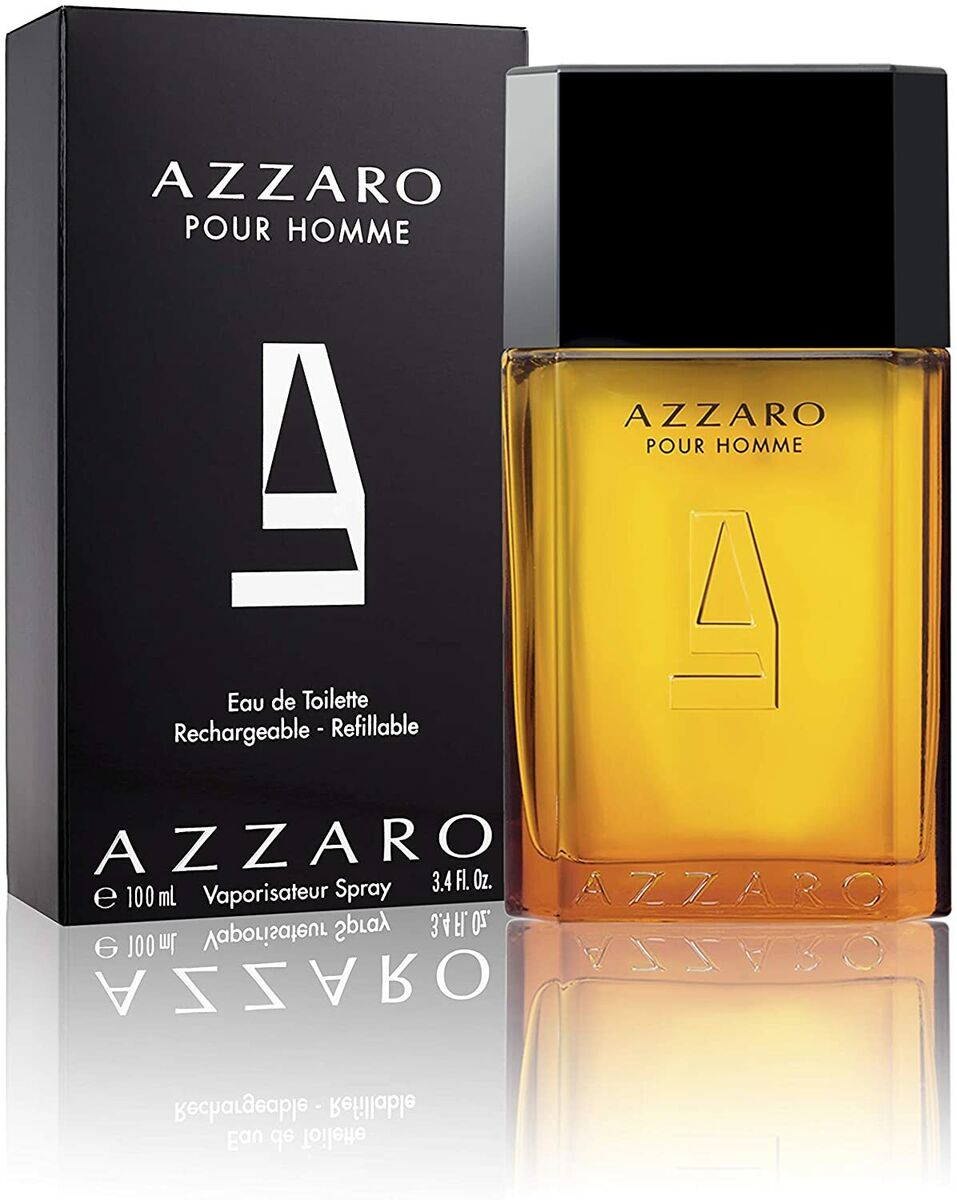 Azzaro Pour Homme EDT 100ml