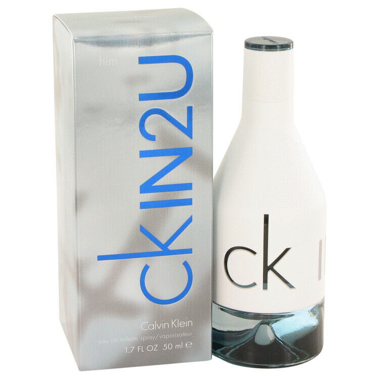 Calvin Klein CK IN2U EDT 100ml Men's