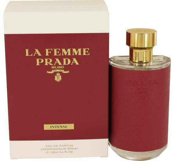 Prada La Femme Intense EDP 100ml Perfume Rack PH