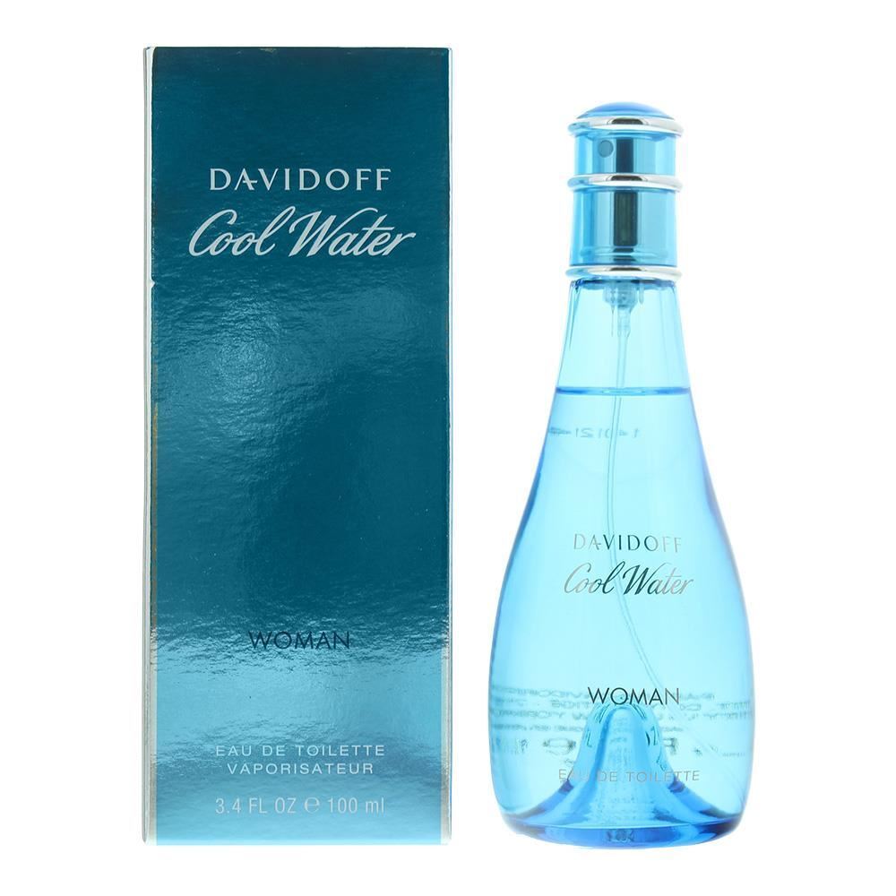 Davidoff Cool Water Woman EDT 100ml