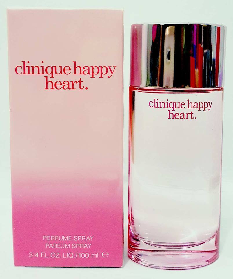 Clinique Happy Heart Parfum 100ml