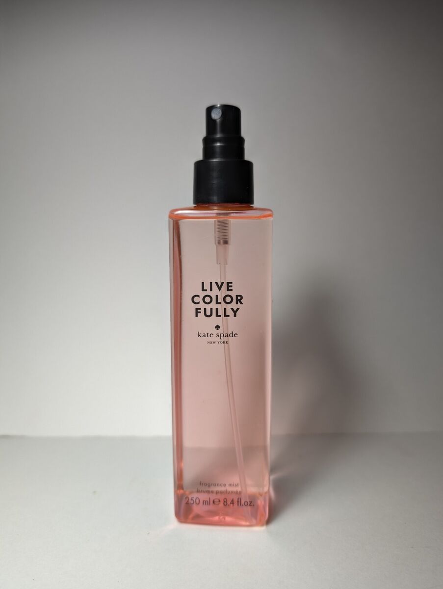 Kate Spade Live Colorfully Fragrance Mist 250ml