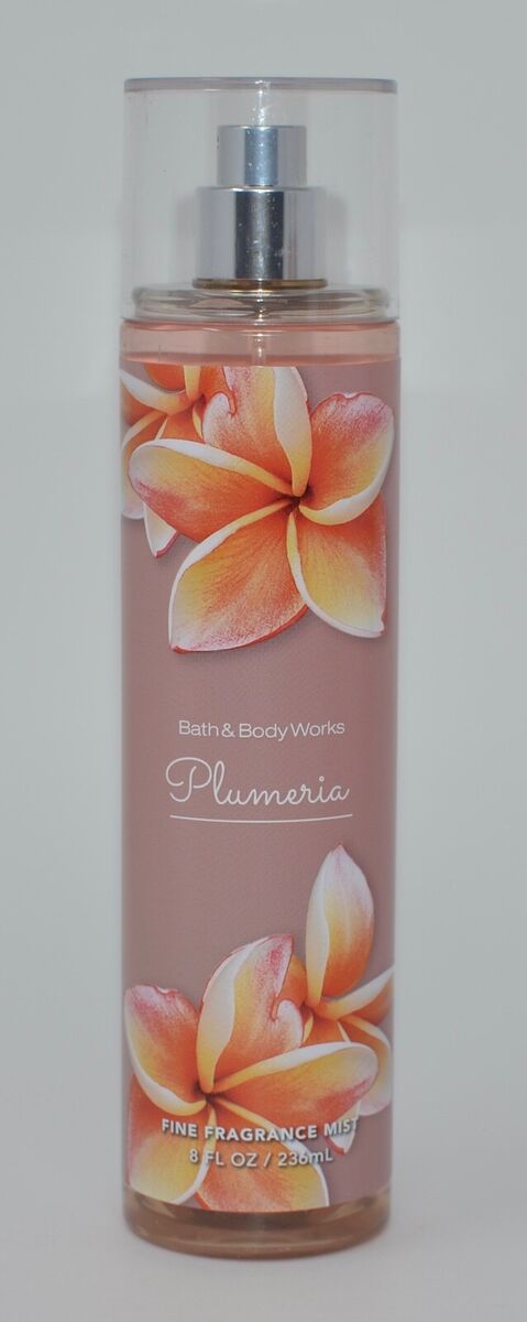 Bath and Body Works Plumeria 236ml