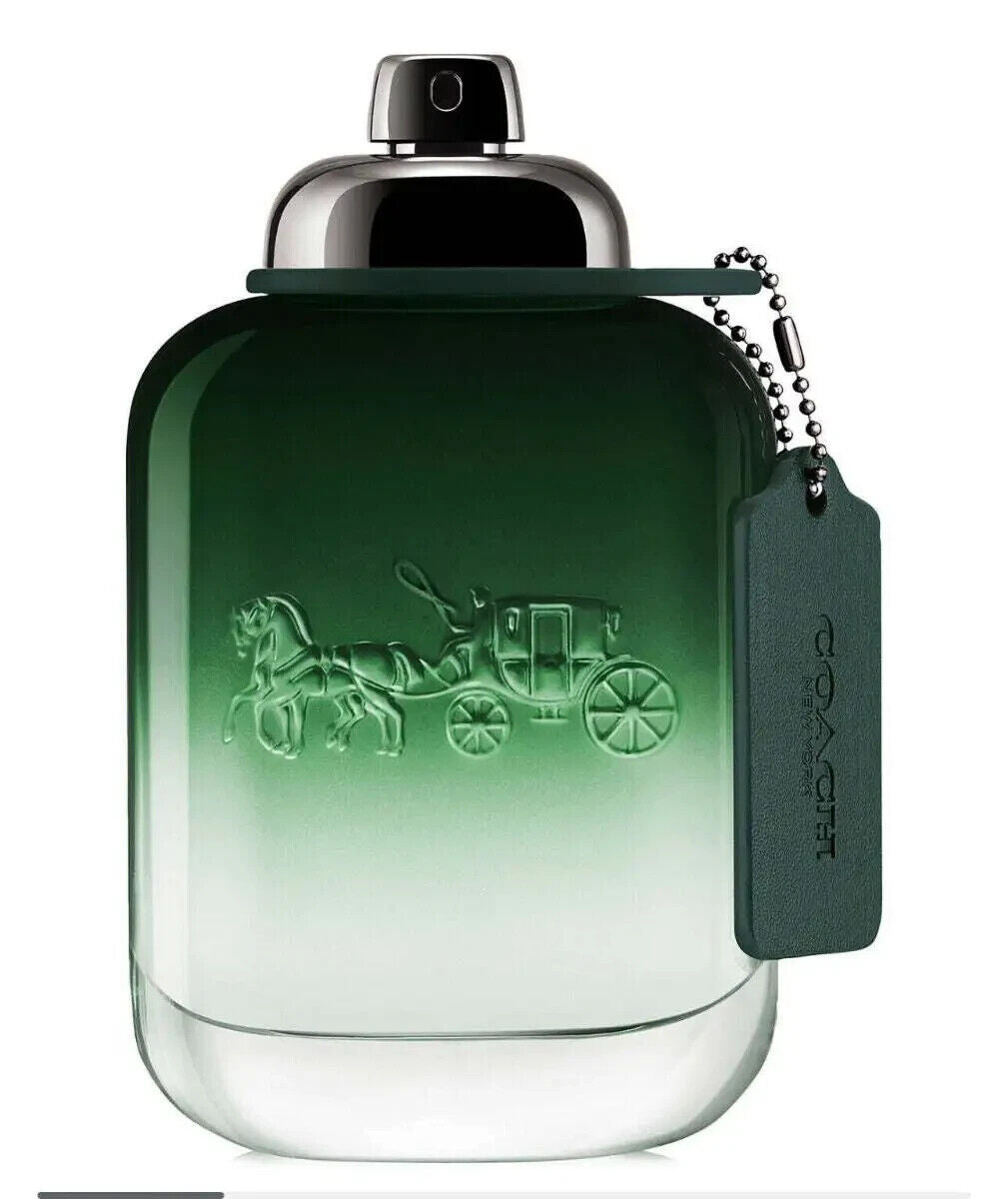 Coach New York Green EDT 100ml