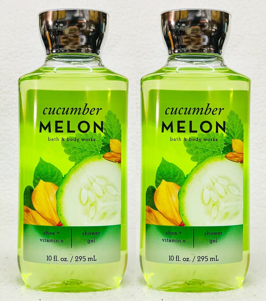 Bath and Body Works Cucumber Melon Shower Gel 236ml