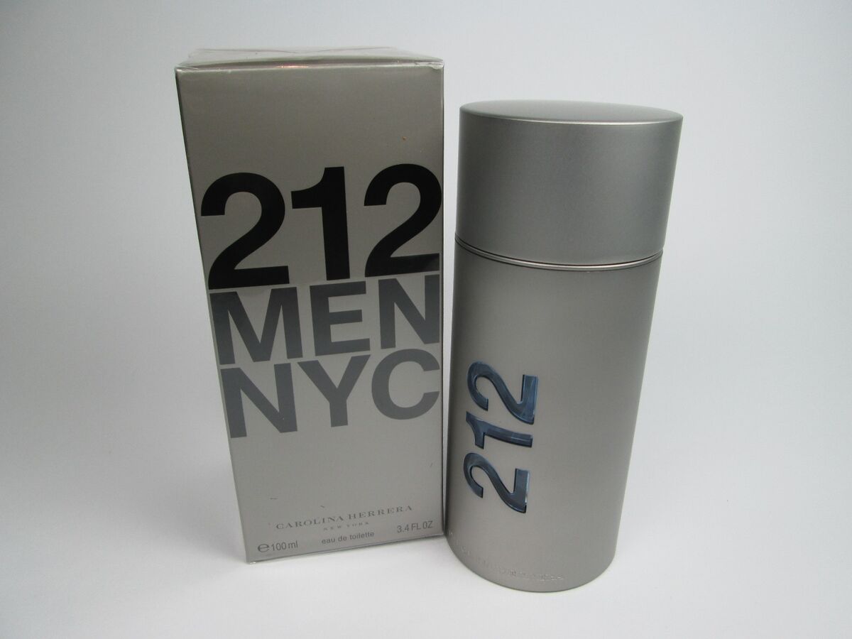 Carolina Herrera 212 MEN NYC EDT 100ml