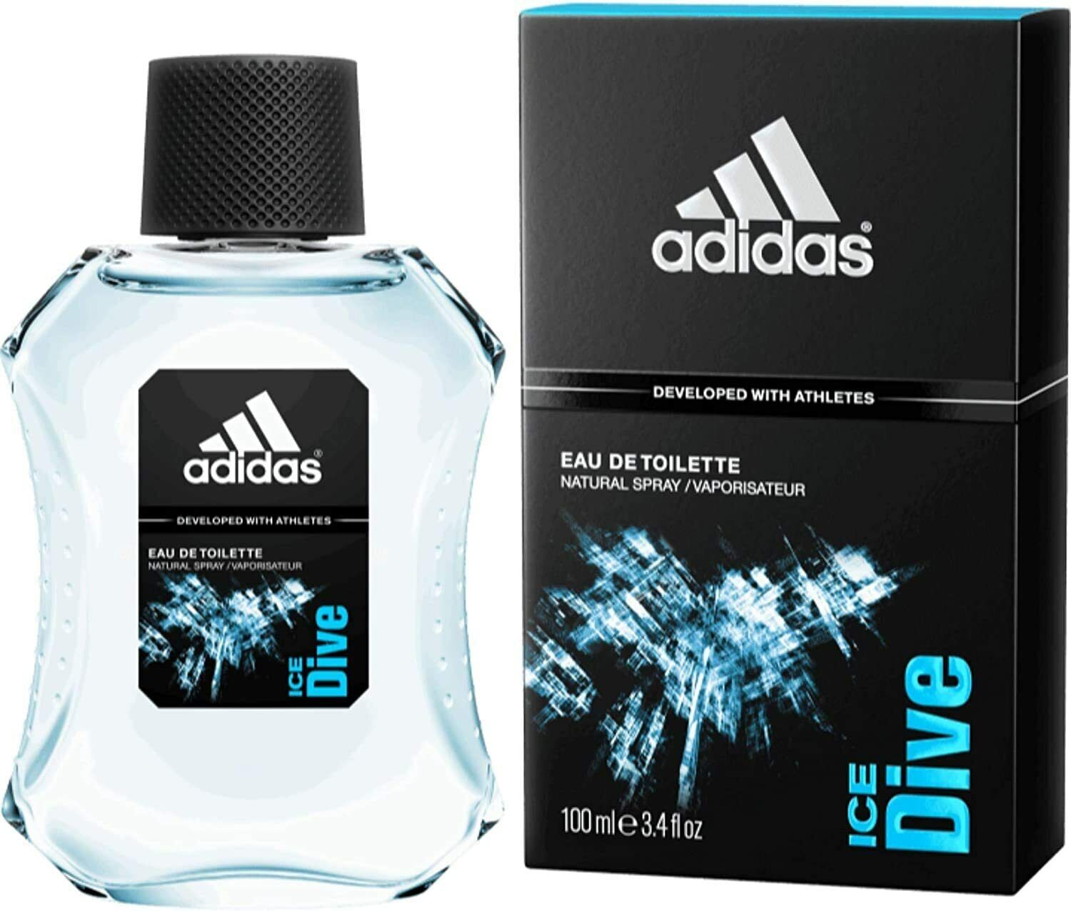 Adidas Ice Dive EDT 100ml