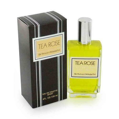 Perfumers Workshop Tea Rose EDT 125ml