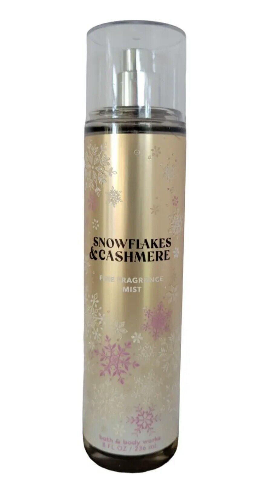 Bath and Body Works Snowflakes and Cashmere 236ml