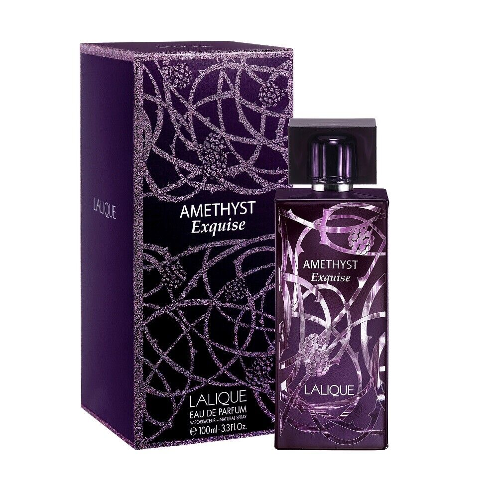 Lalique Amethyst Exquise EDP 100ml