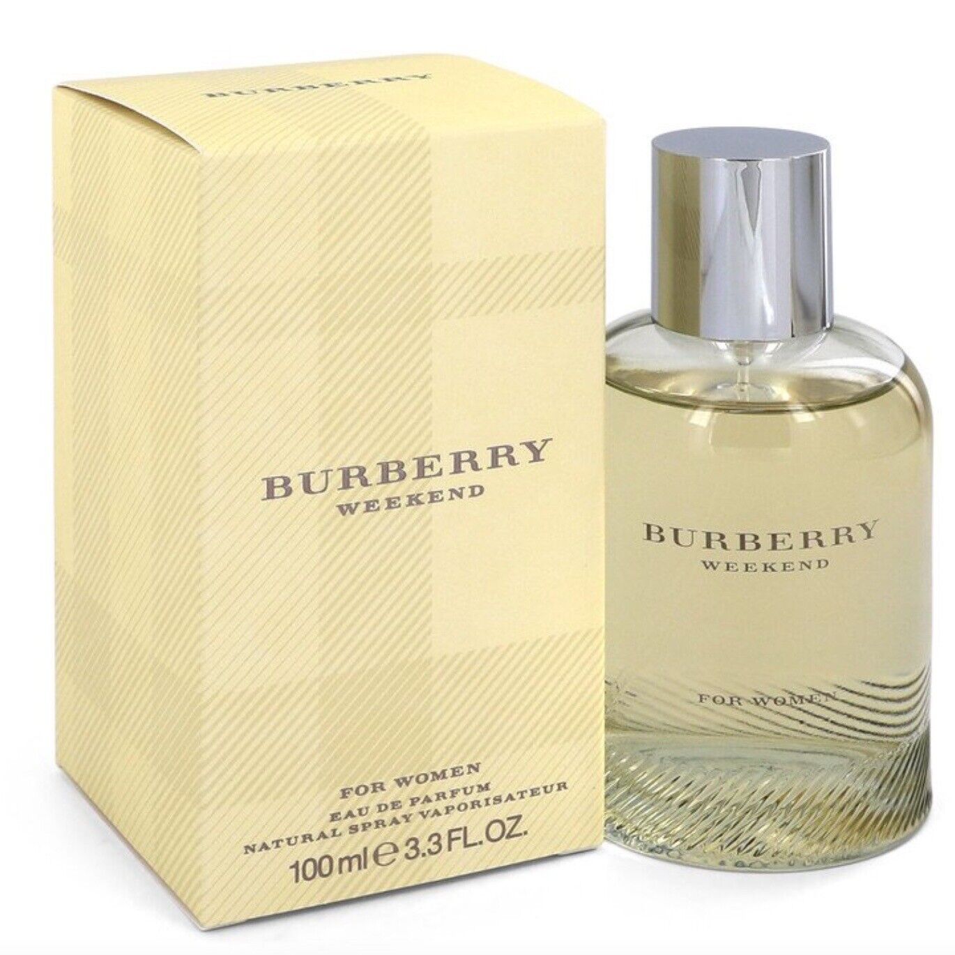 Burberry Weekend EDP Women s 100ml Perfume Rack PH