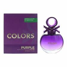 Benetton Colors Purple EDT 80ml