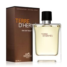 Hermes Terre d'hermes EDT 100ml