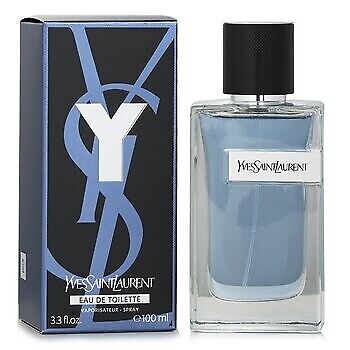 Yves Saint Laurent Y EDT 100ml Men's