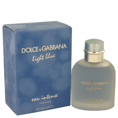 Dolce & Gabbana Light Blue Intense Men's 100ml