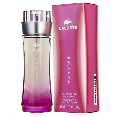 Lacoste Touch of Pink EDT 90ml