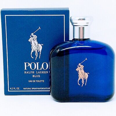 Ralph Lauren Polo Blue EDT 125ml