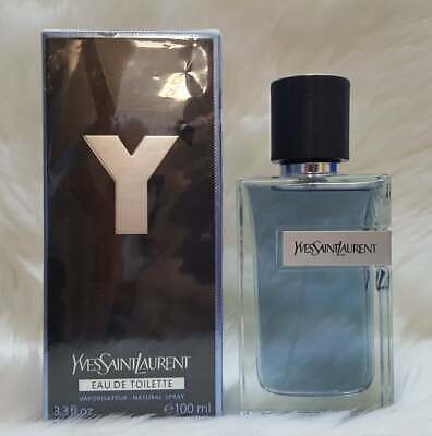 Yves Saint Laurent Y EDT 100ml Men's