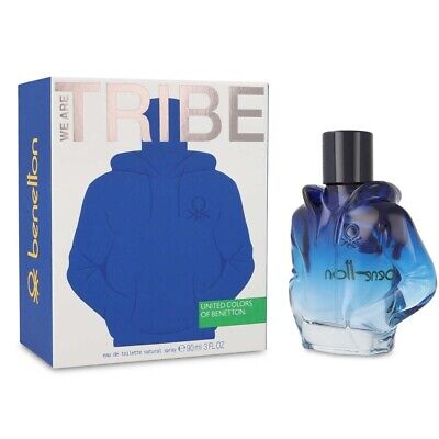 Benetton We are Tribe EDT 90ml