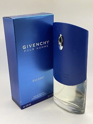 Givency Pour Homme Blue Label EDT 100ml