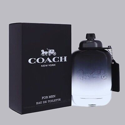 Coach New York EDT 100ml Men's