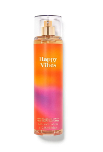 Bath and Body Works Happy Vibes 236ml