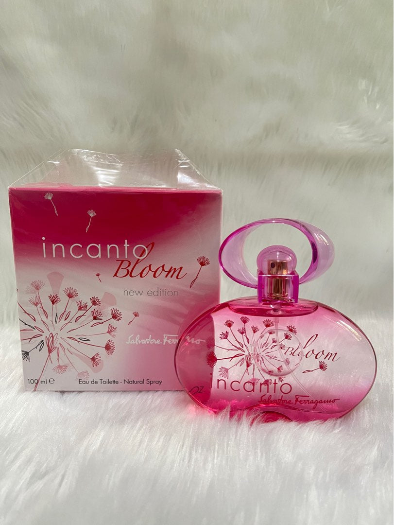 Salvatore Ferragamo Incanto Bloom EDT 100ml