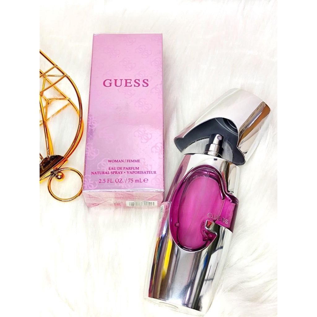 Guess Pink EDP 75ml