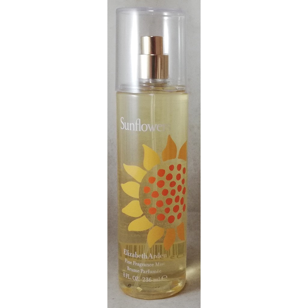 Elizabeth Arden Sunflowers Fragrance Mist 236ml