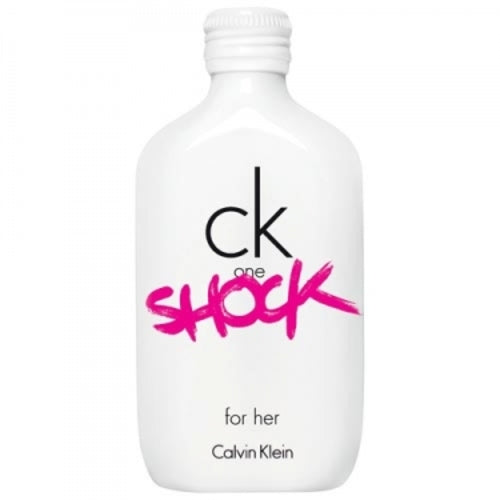 Calvin Klein CK One Shock EDT 200ml Women's