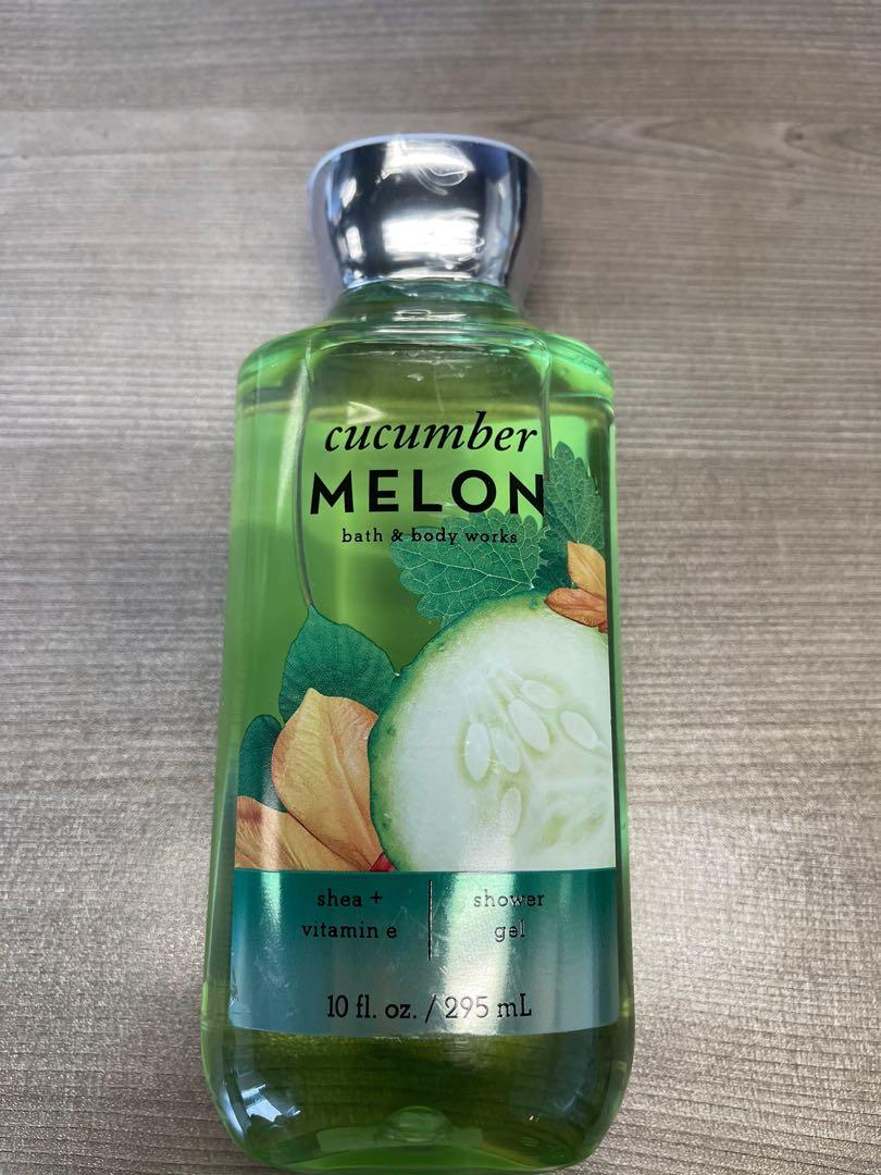 Bath and Body Works Cucumber Melon Shower Gel 236ml