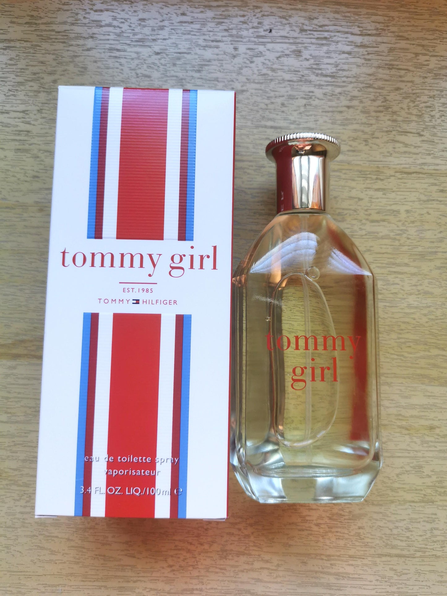 Tommy Hilfiger Tommy Girl EDT 100ml